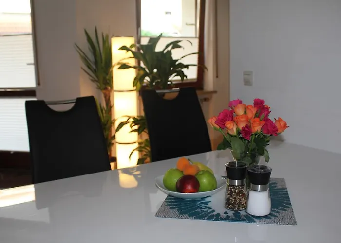 Ferienwohnung Novotny
