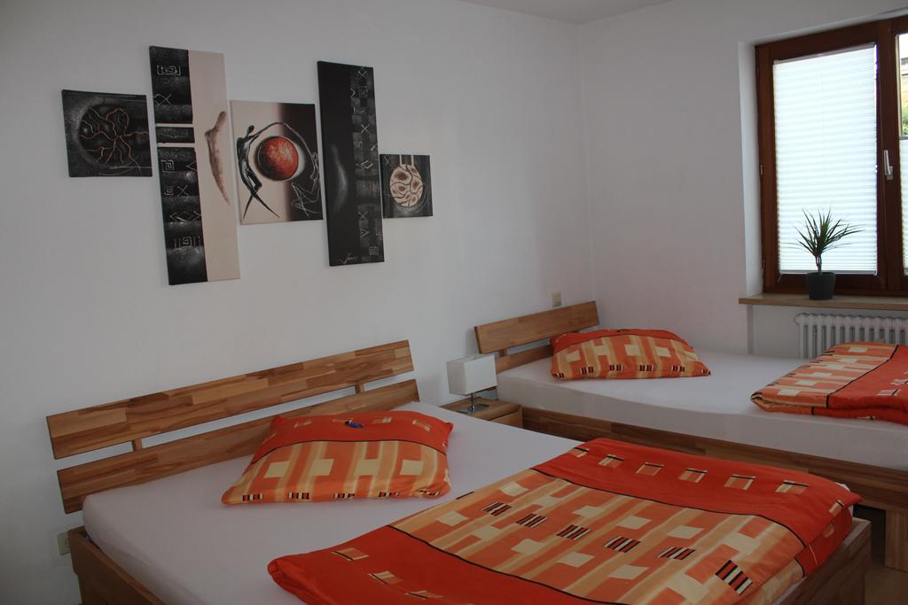 Novotny Appartement Lörrach